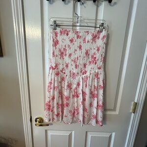 Aeropostale Floral Romper